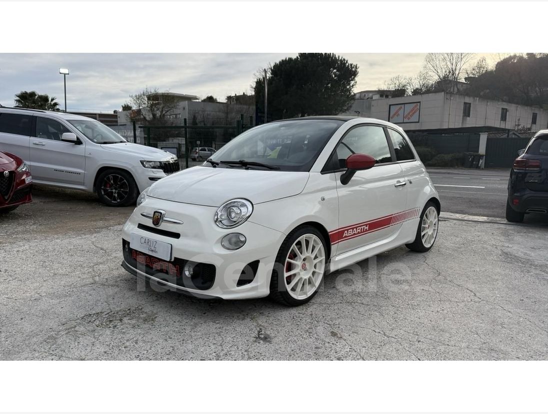 Abarth 500 C 