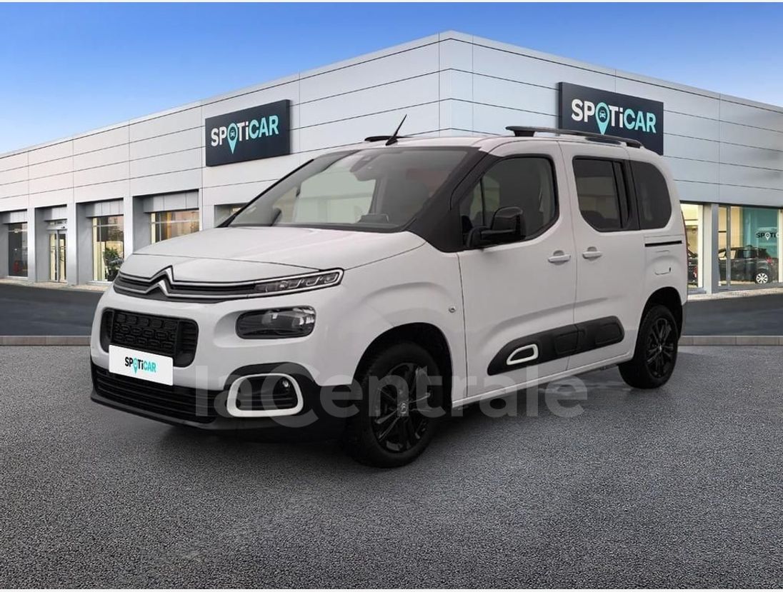 Citroen Berlingo Iii 