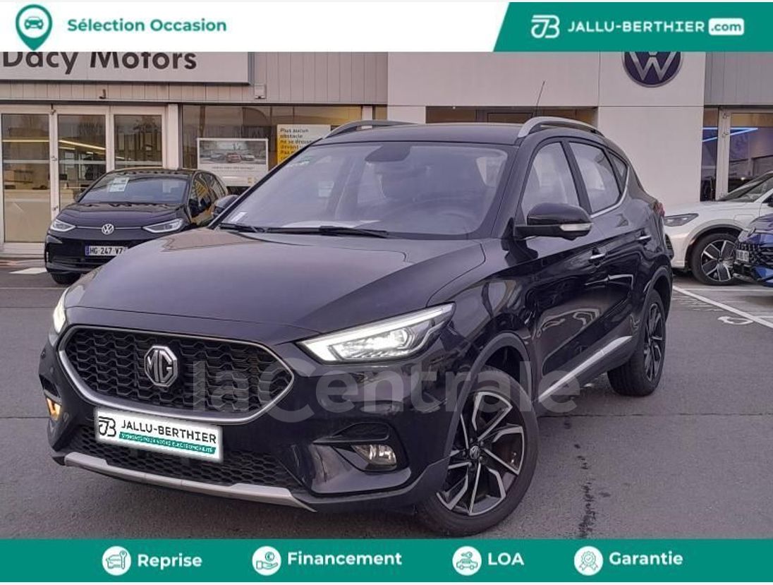 MG Zs Ii 