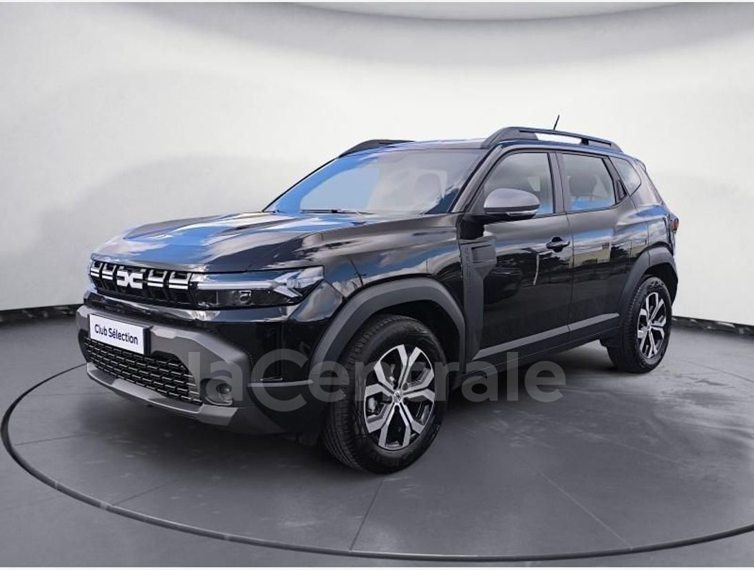 Dacia Duster Iii 