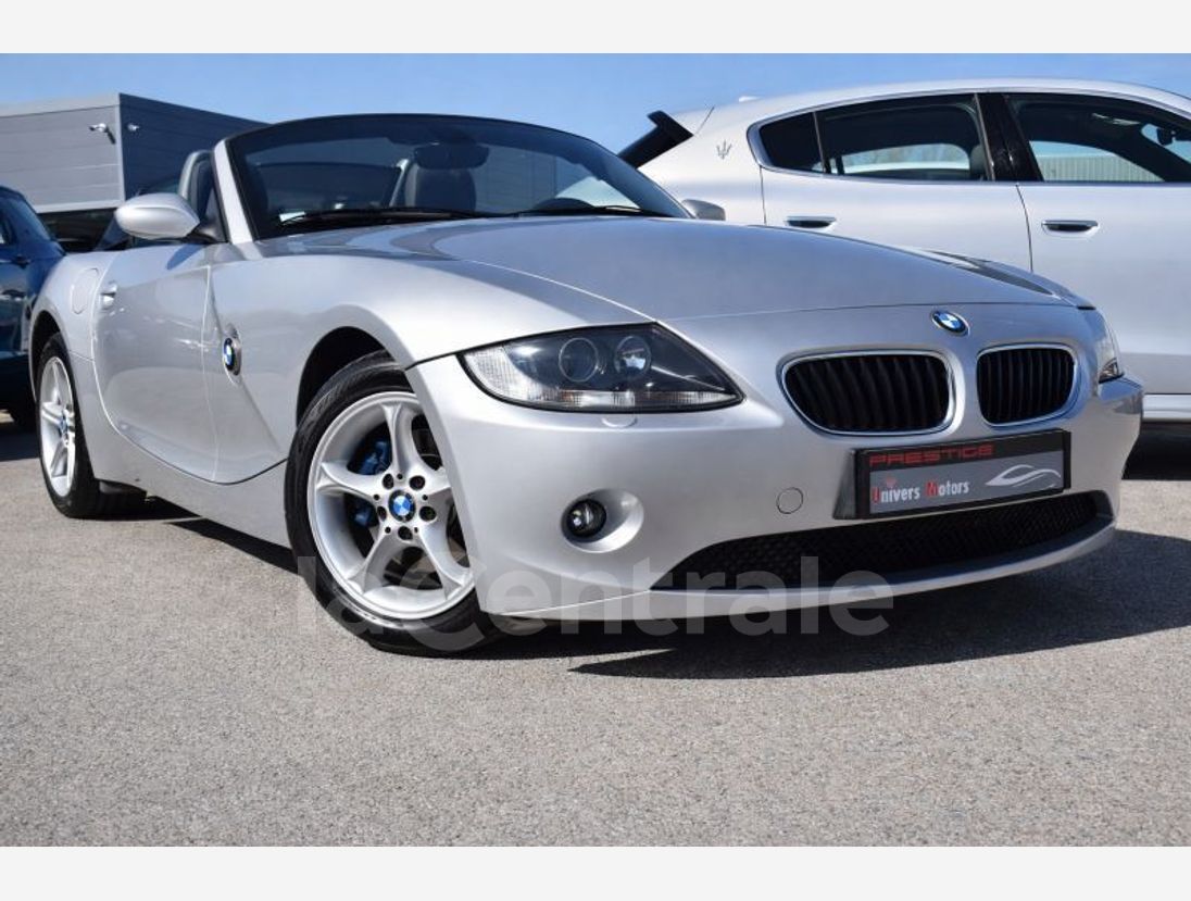 BMW Z4 E85 