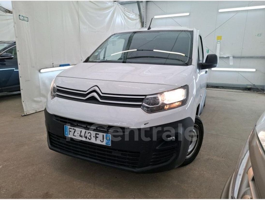 Citroen Berlingo Iii 