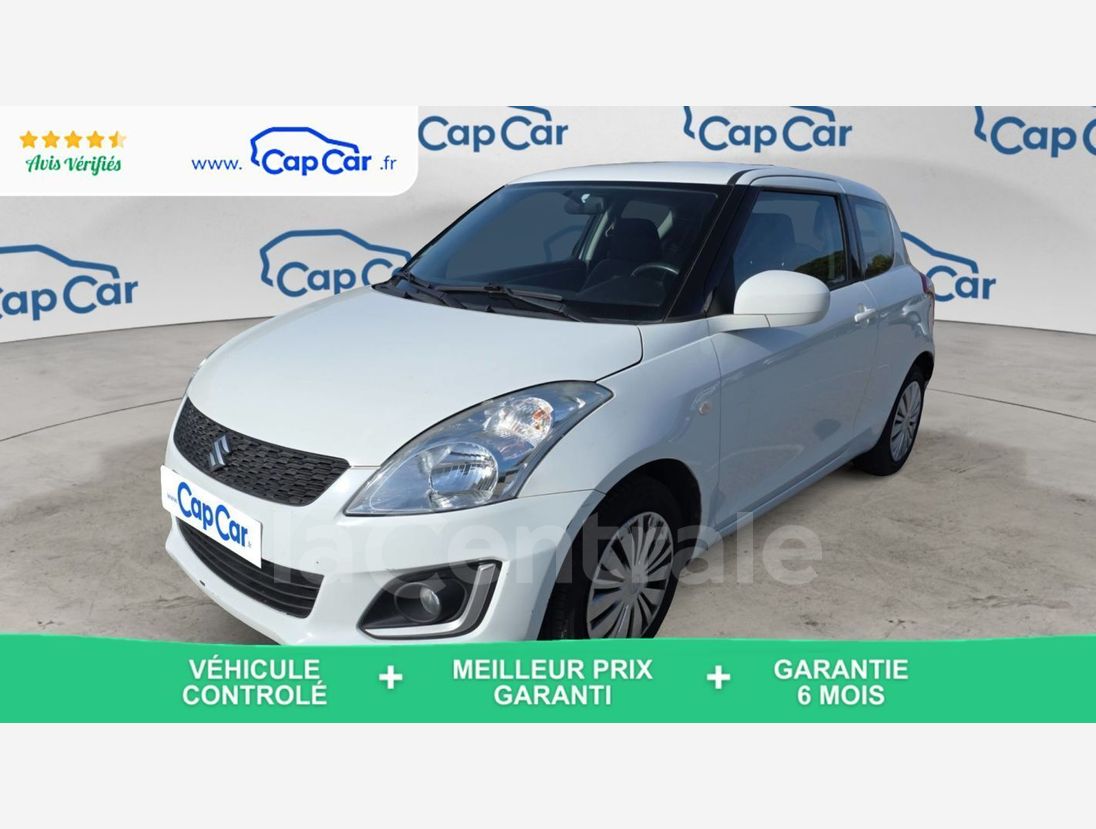 Suzuki Swift Iii 