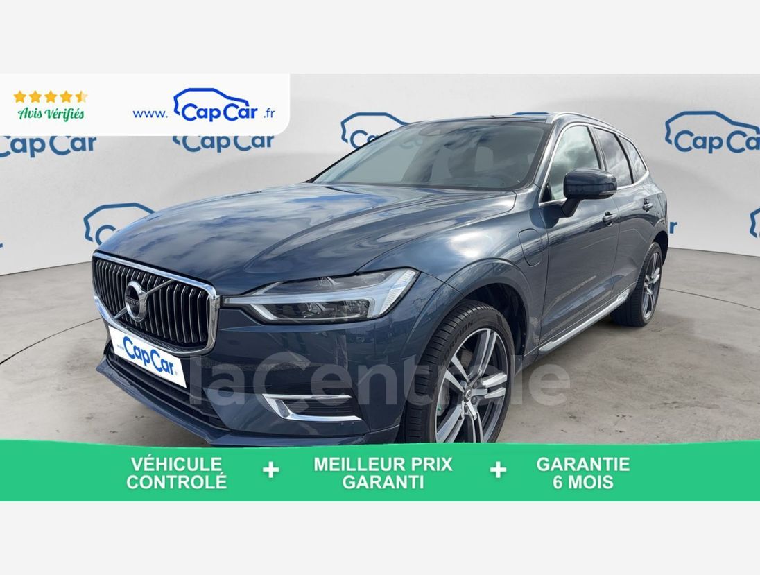 Volvo Xc60 Ii 
