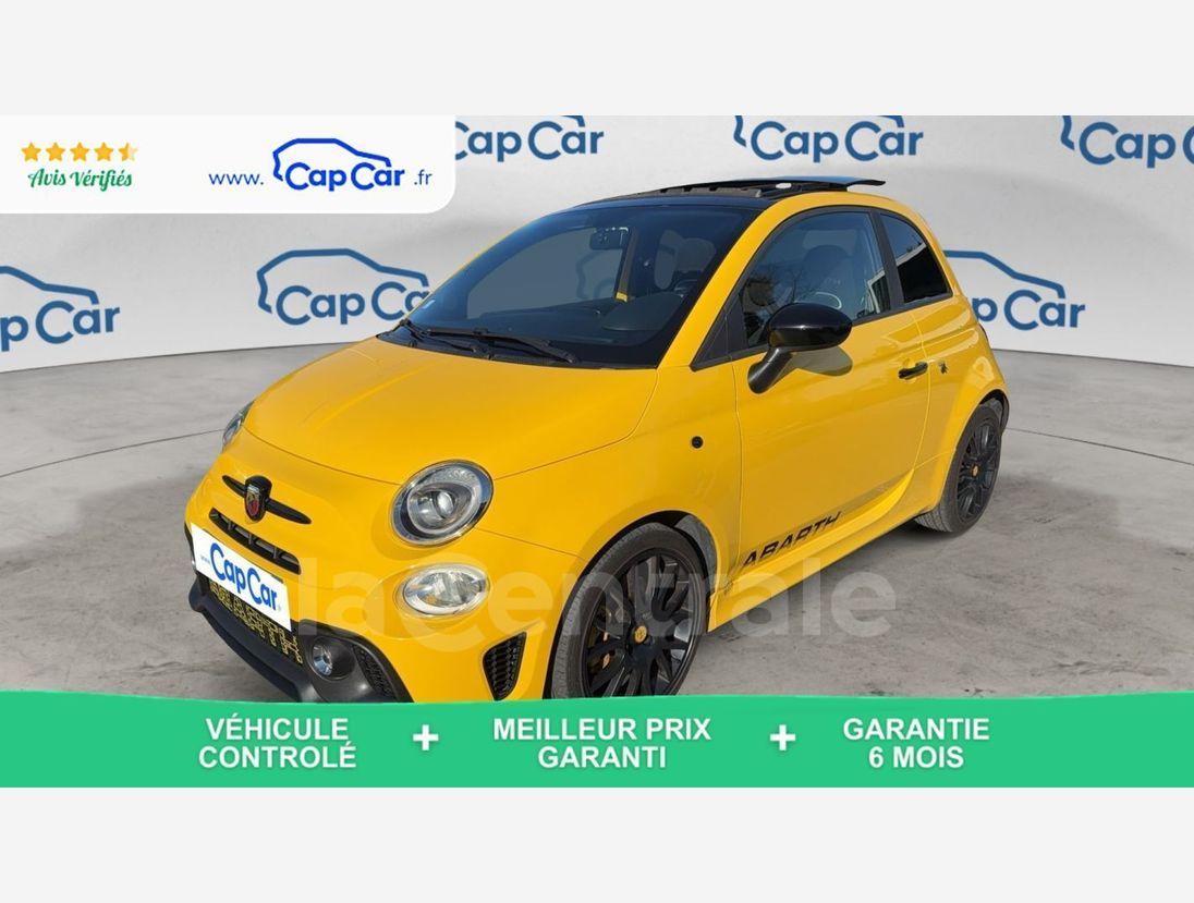 Abarth 500 Ii 