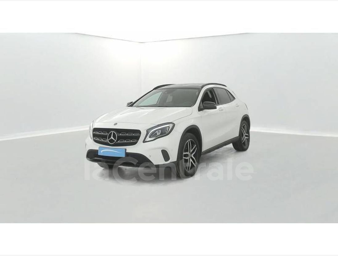 Mercedes Gla Phase 