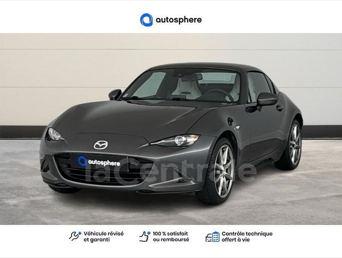 Mazda Mx5 Iv 