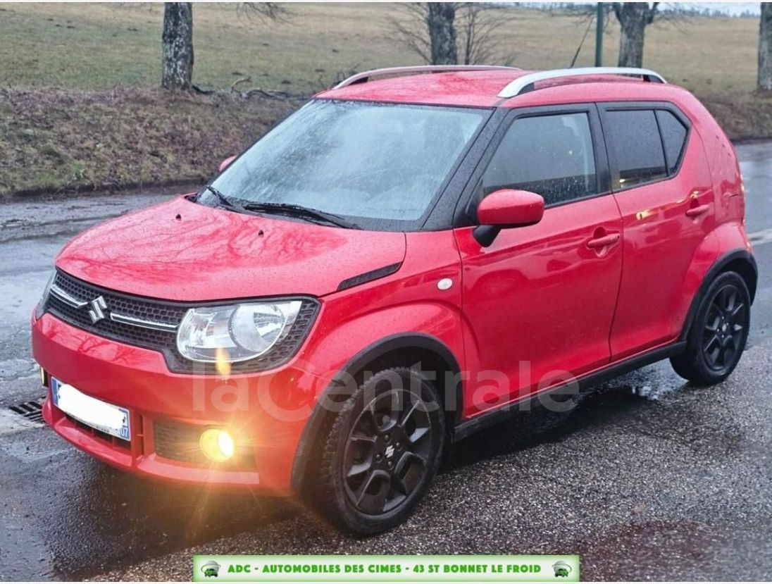 Suzuki Ignis Iii 