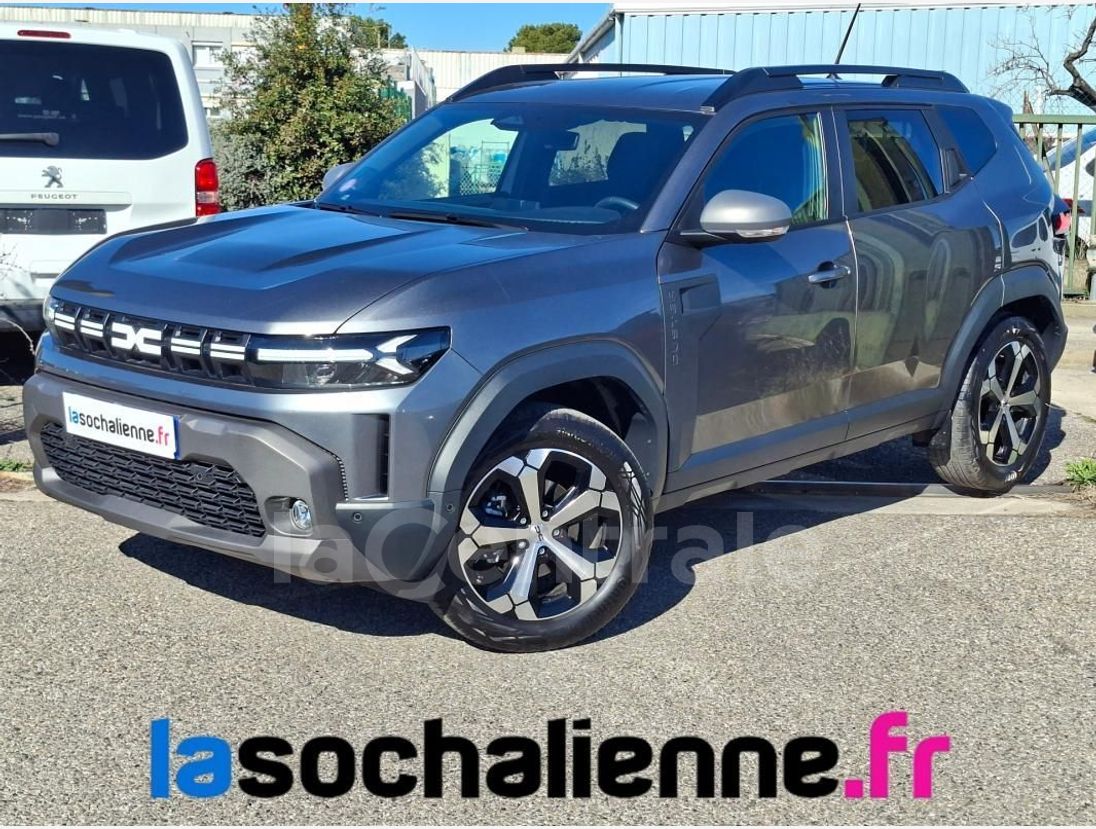Dacia Duster Iii 
