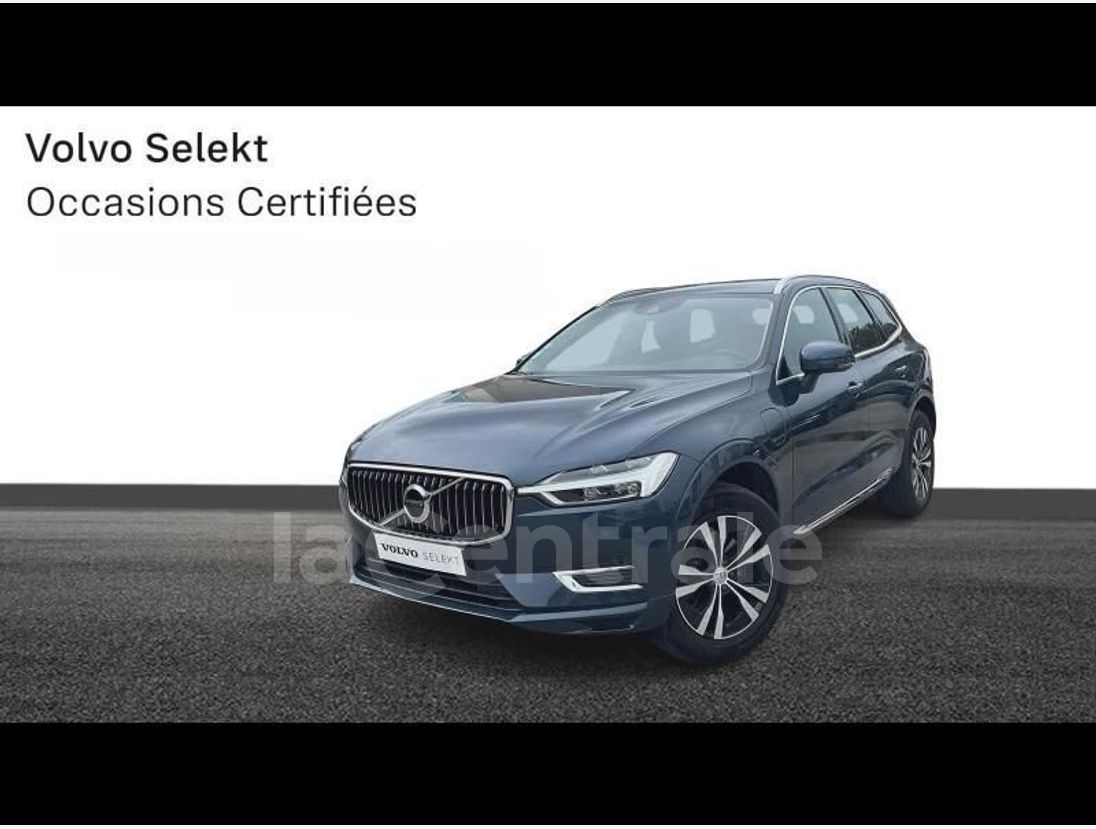 Volvo Xc60 Ii 