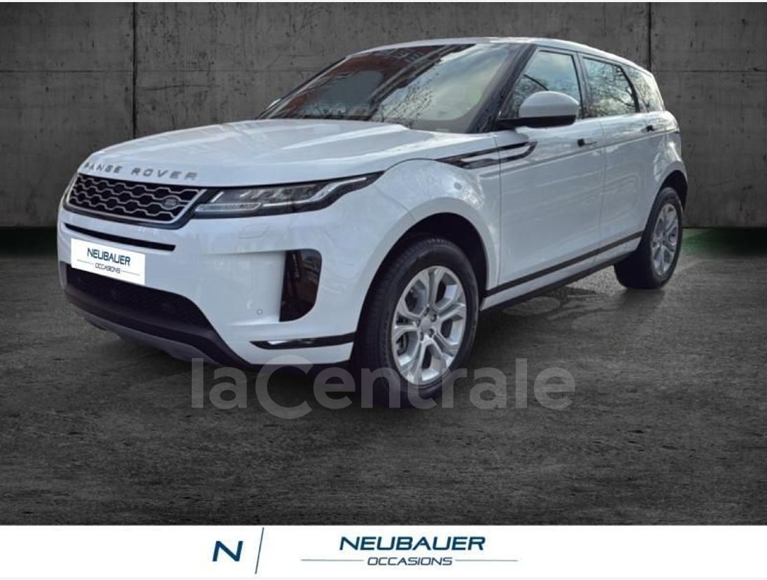 Land Rover Range 