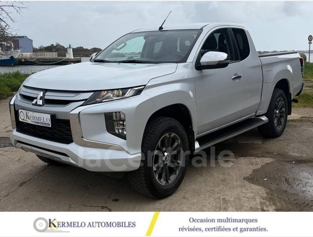 Mitsubishi L200 Iii 