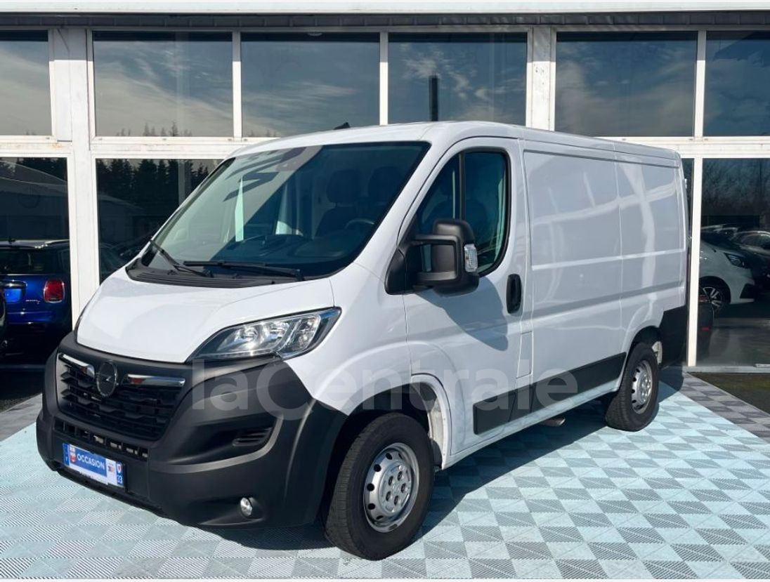 Opel Movano Iii 
