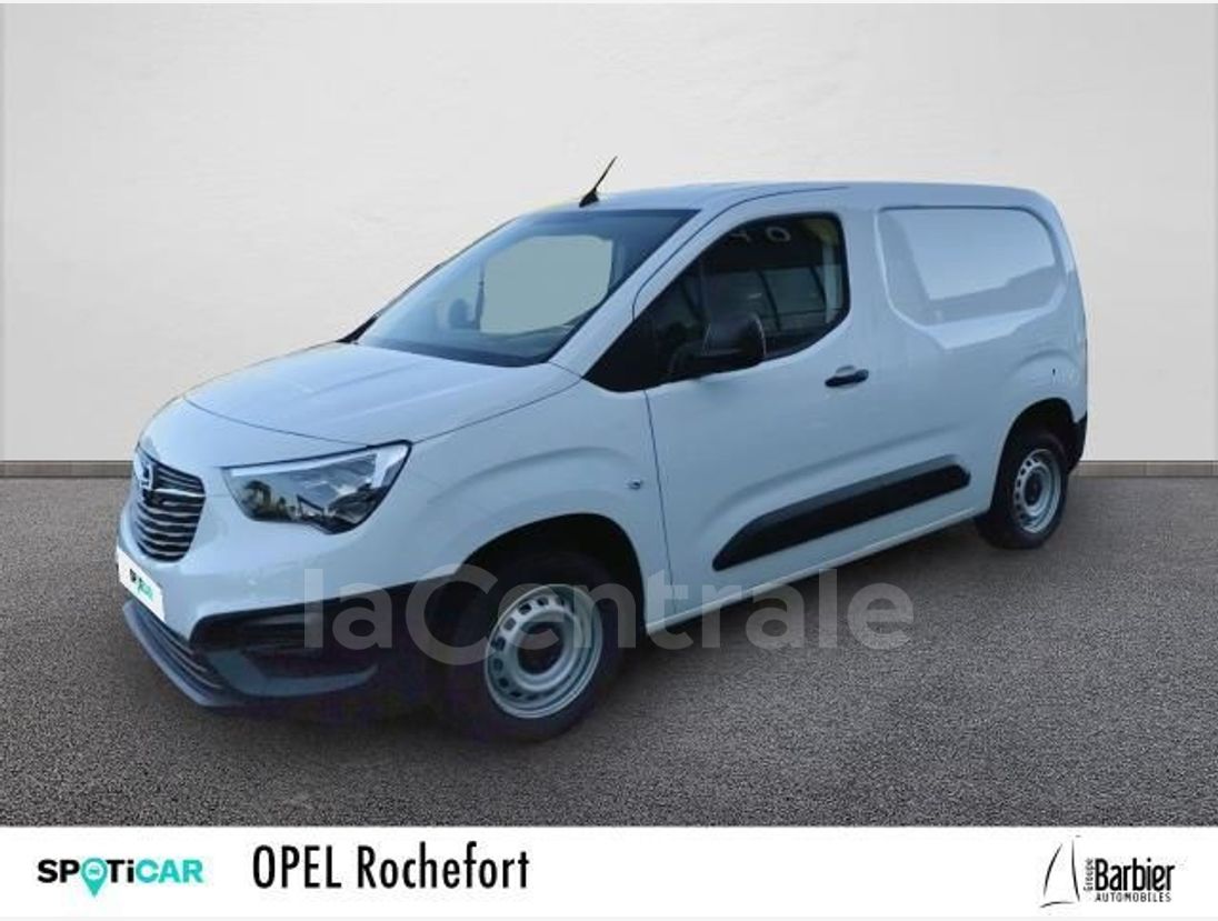 Opel Combo Cargo 