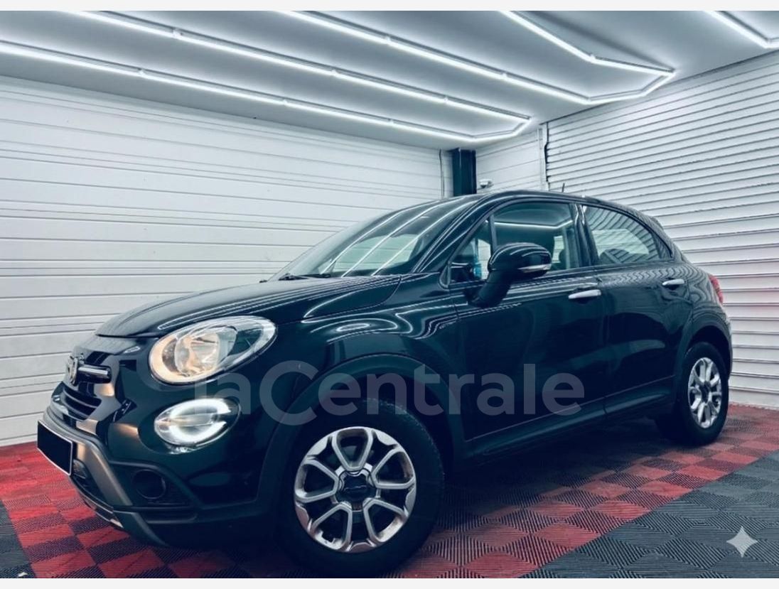 Fiat 500 X 