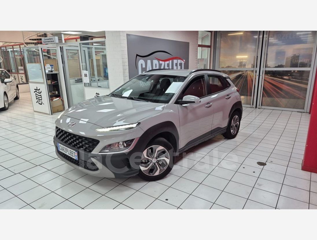 Hyundai Kona Phase 