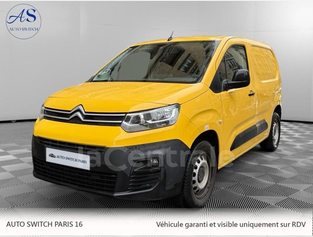 Citroen Berlingo Iii 