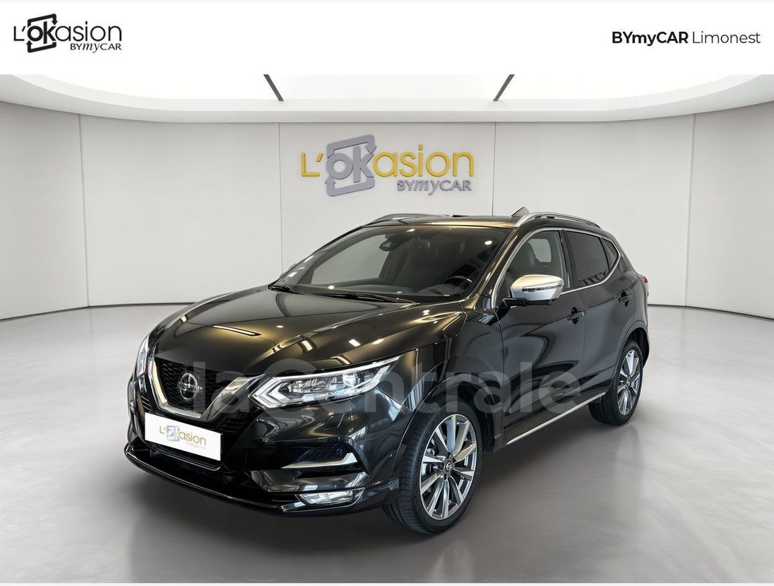 Nissan Qashqai Ii 