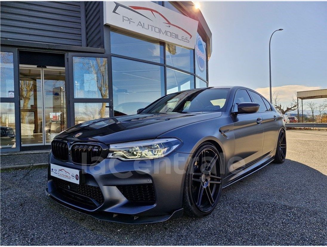 BMW Serie 5 