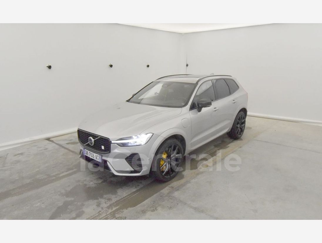 Volvo Xc60 Ii 