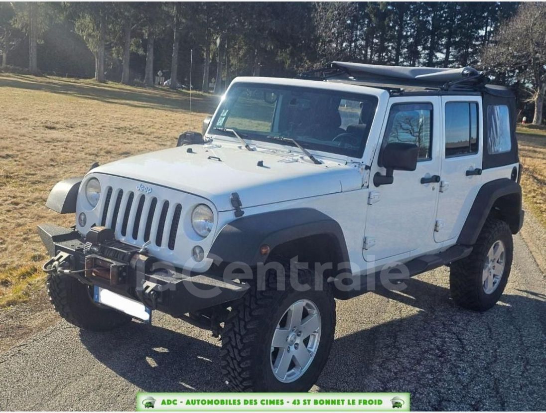 Jeep Wrangler Iii 