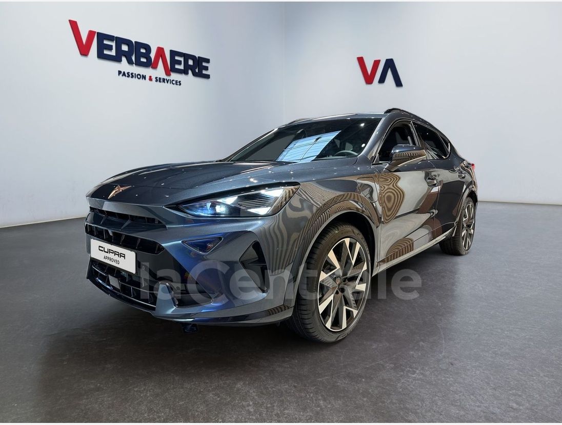 Cupra Formentor Phase 