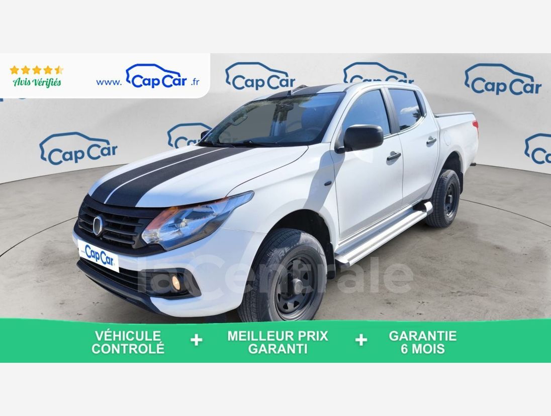 Fiat Fullback 