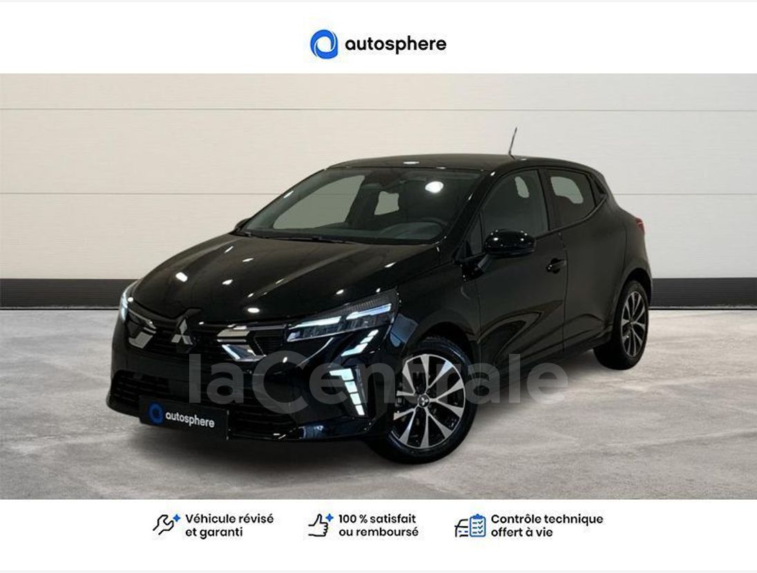Mitsubishi Colt Vii 
