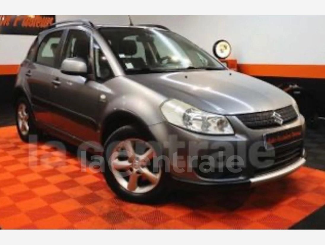 Suzuki Sx4 
