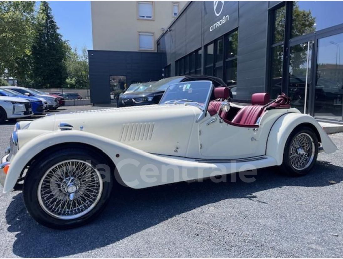 Morgan Roadster 