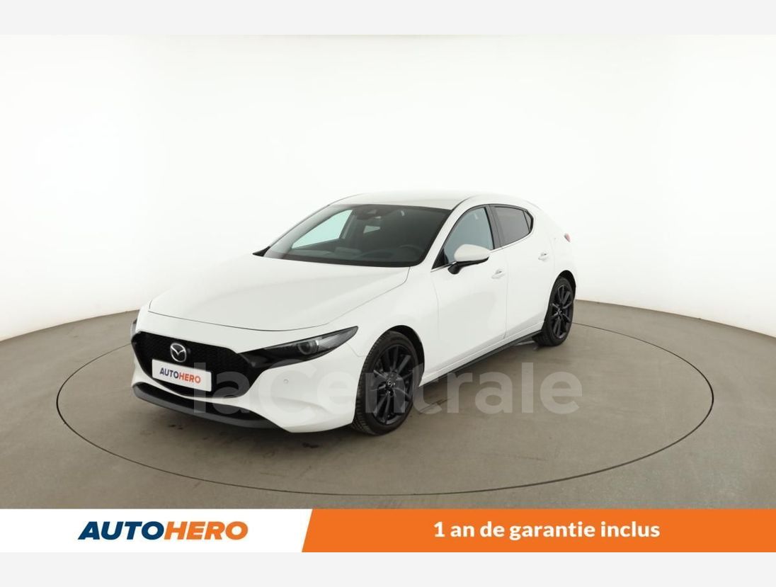 Mazda 3 Iv 