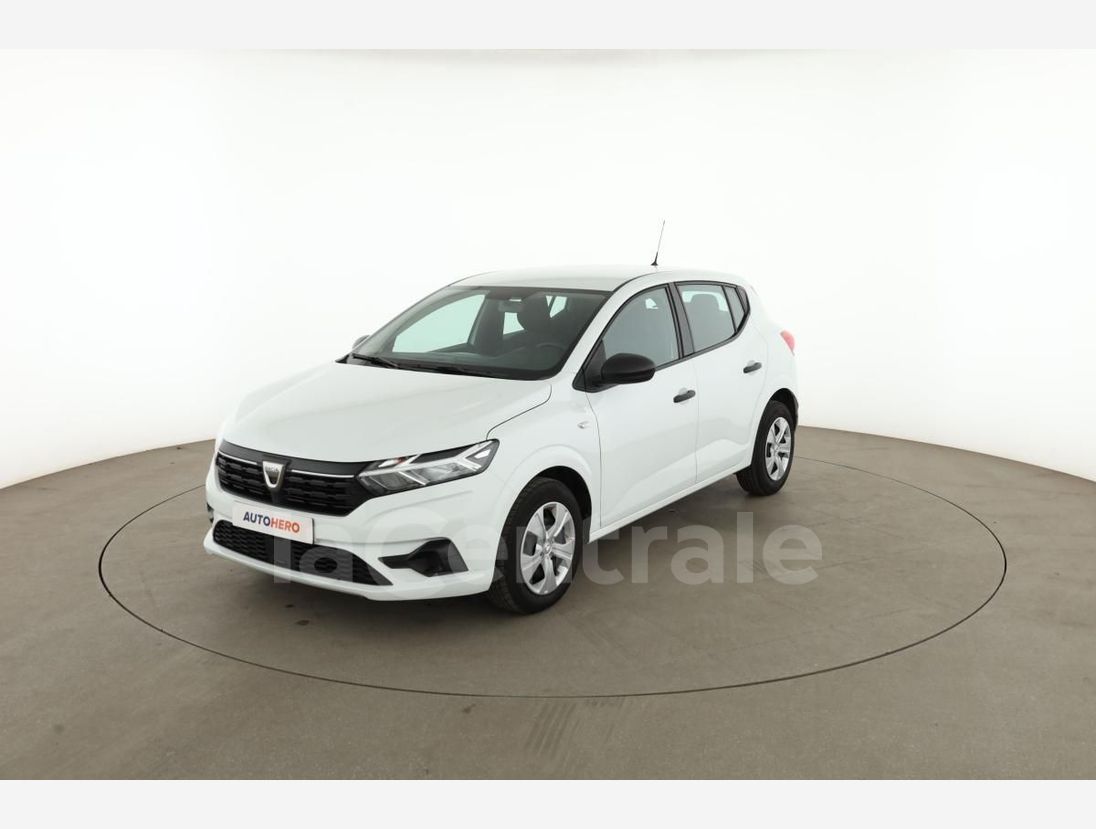 Dacia Sandero Iii 