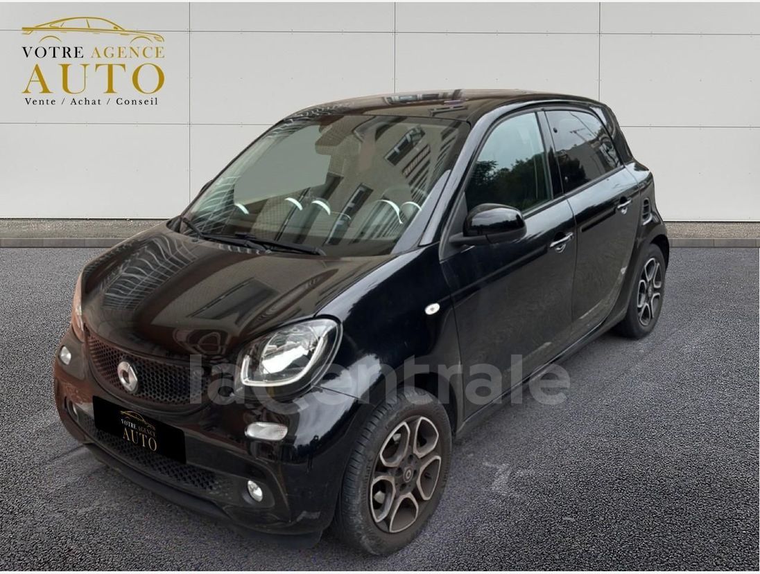 Smart Forfour Ii 