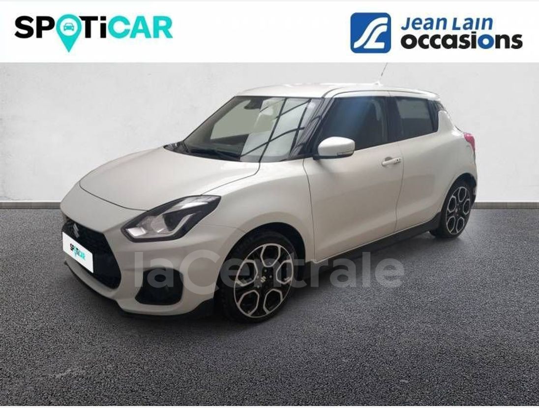 Suzuki Swift Iv 