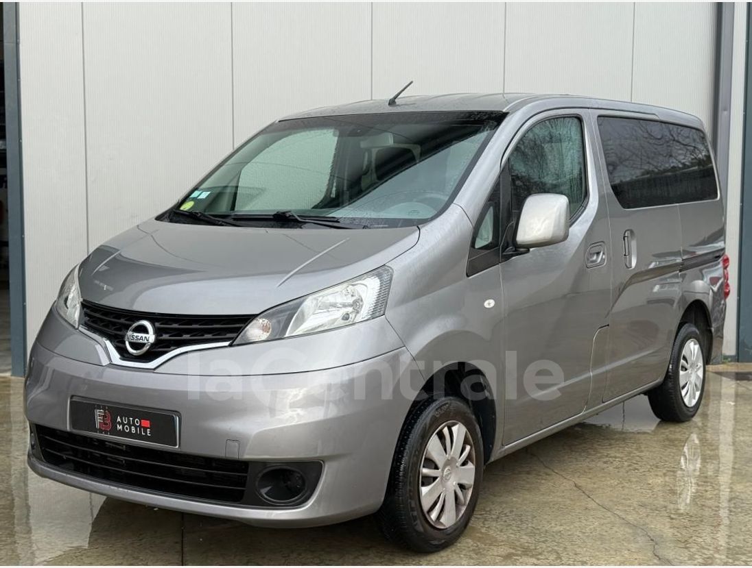 Nissan Nv200 