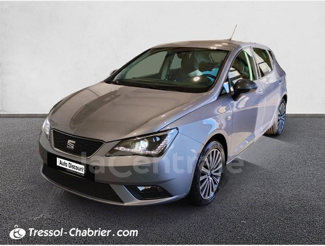 SEAT Ibiza Iv 