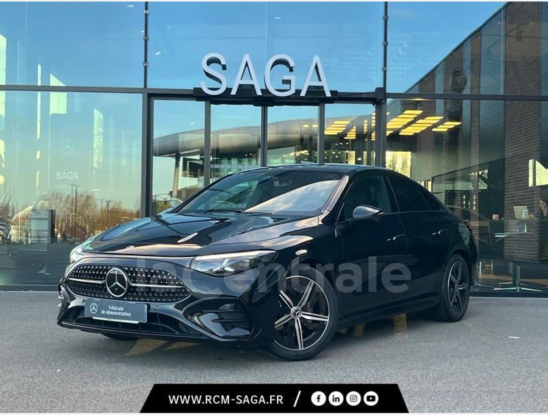 Mercedes Cla Iii 