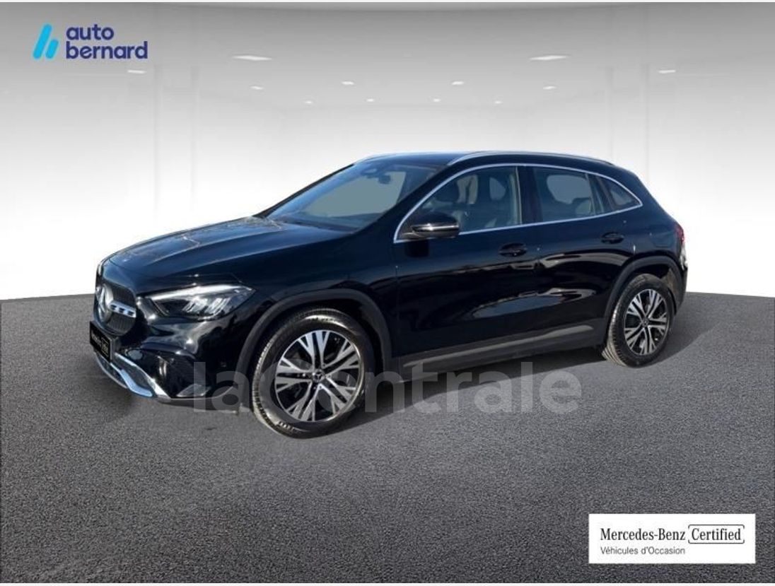 Mercedes Gla Ii 