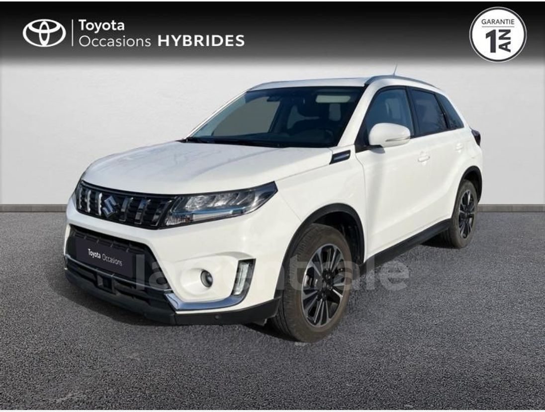 Suzuki Vitara Iv 