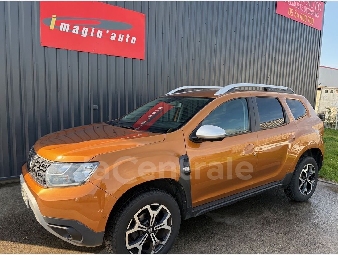 Dacia Duster Ii 