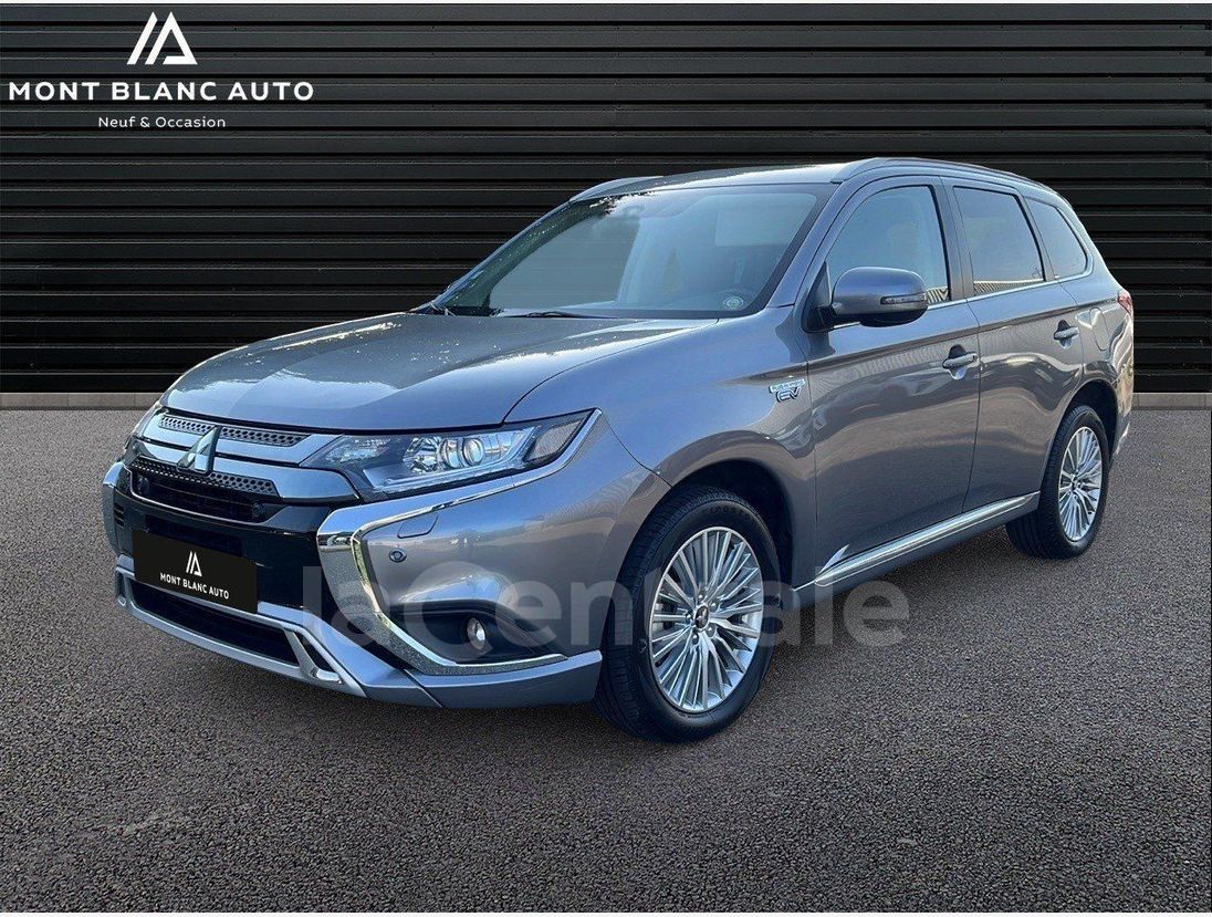 Mitsubishi Outlander Iii 
