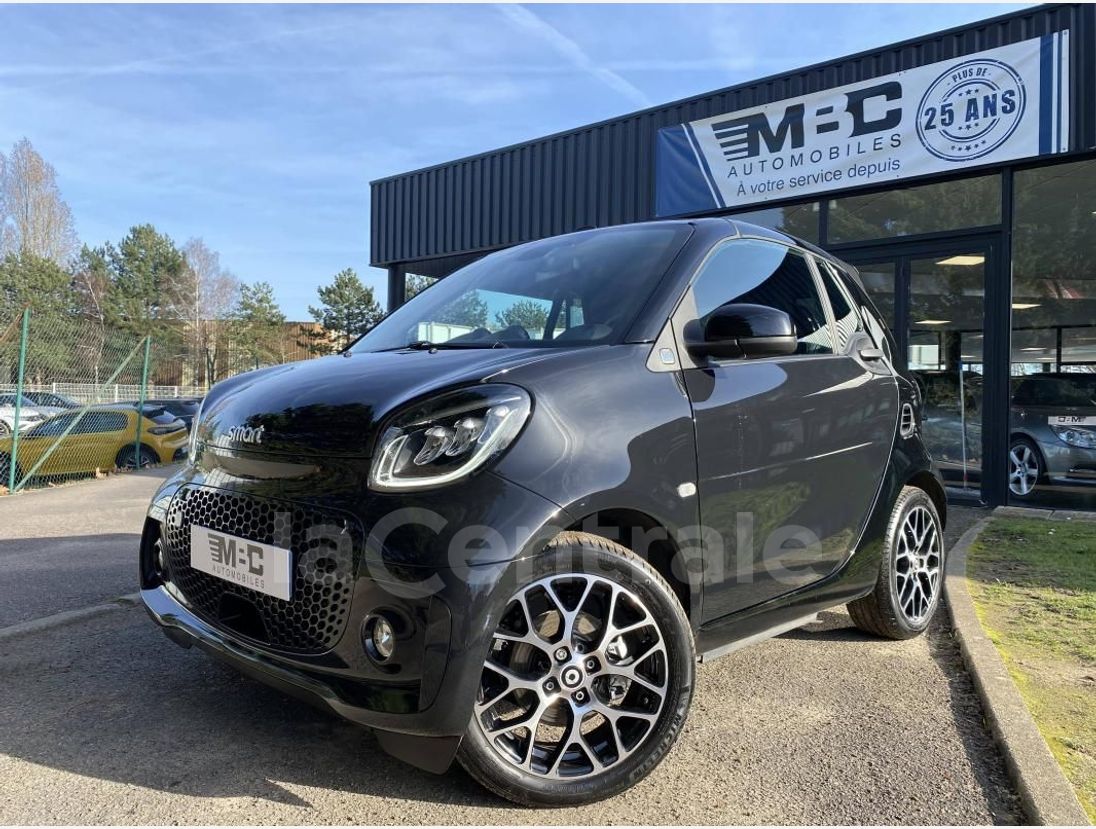 Smart Fortwo Iii 