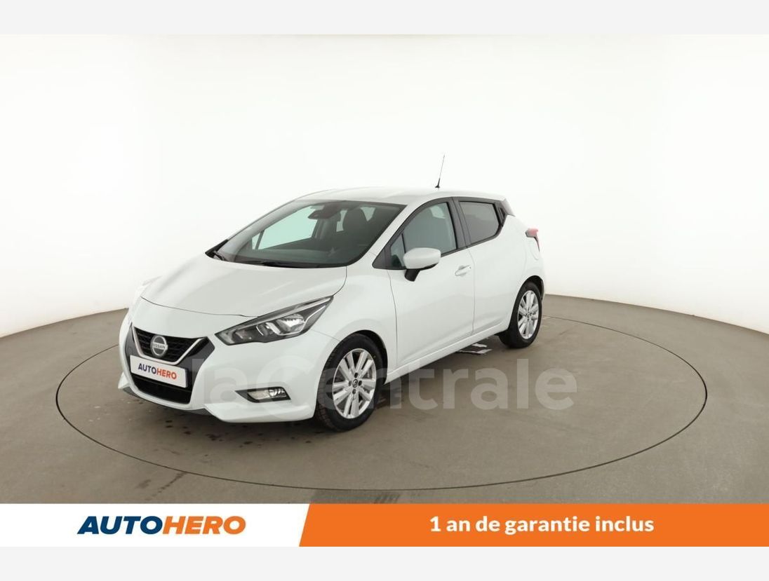 Nissan Micra V 