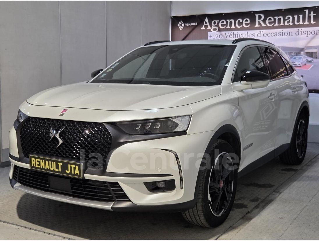 DS 7 Crossback 