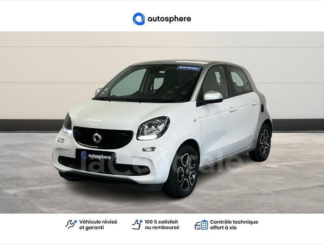 Smart Forfour Ii 