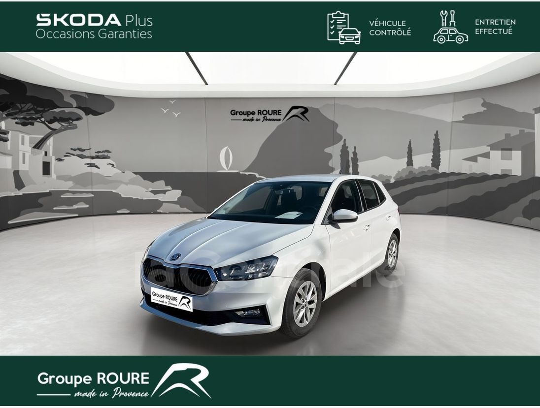 Skoda Fabia Iv 
