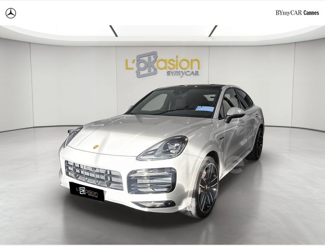 Porsche Cayenne Iii 