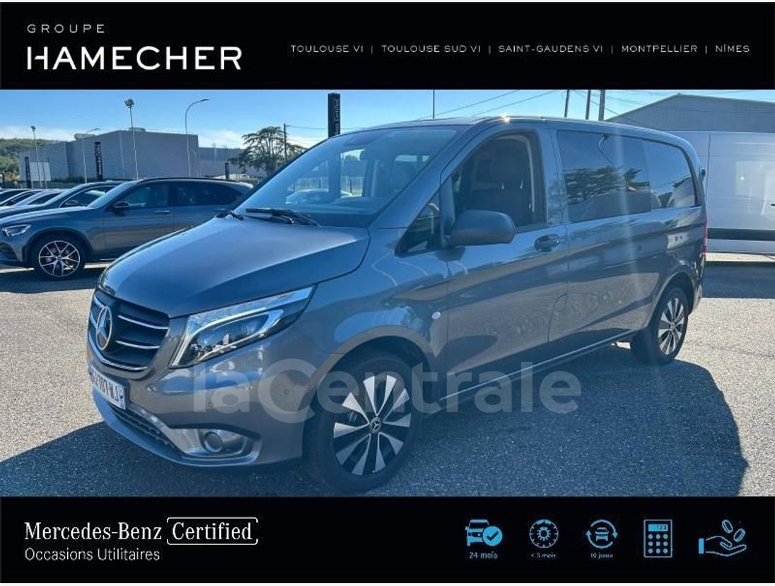 Mercedes Vito Iii 
