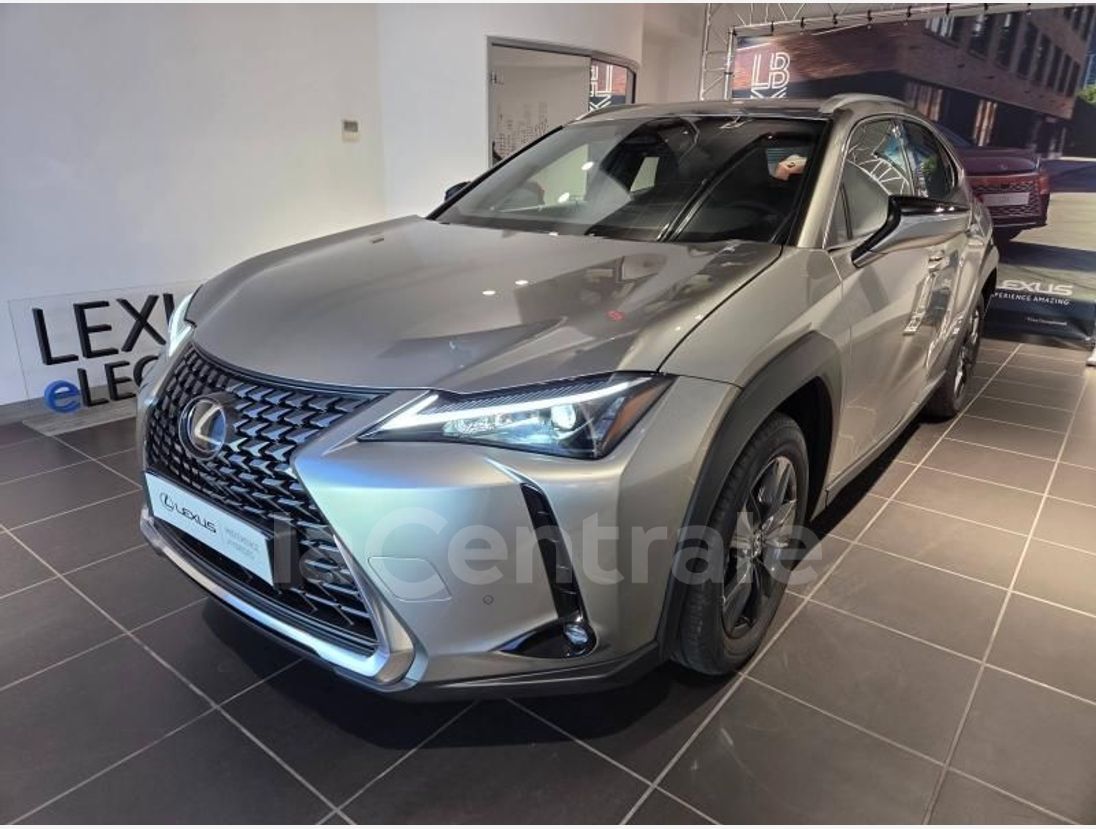 Lexus Ux Phase 