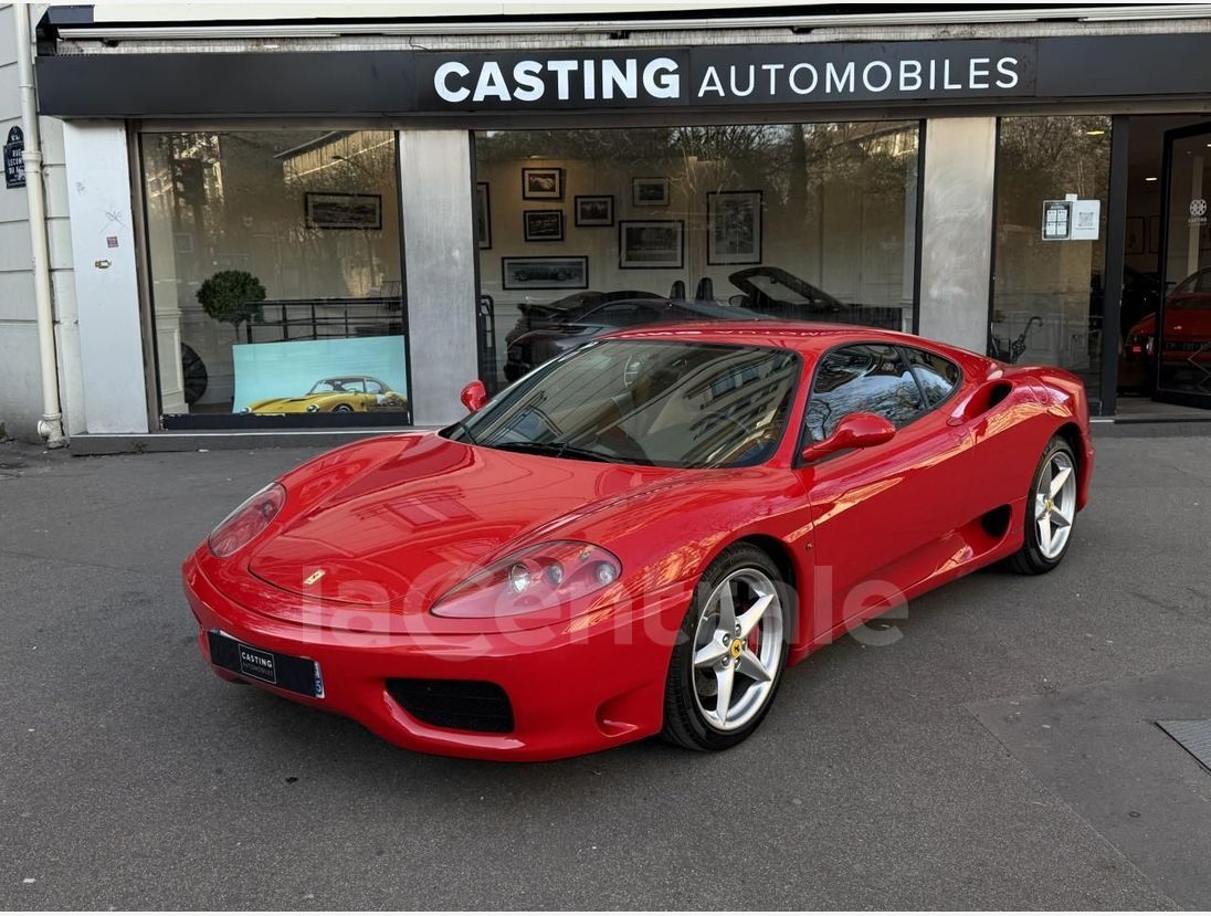 Ferrari 360 Modena 